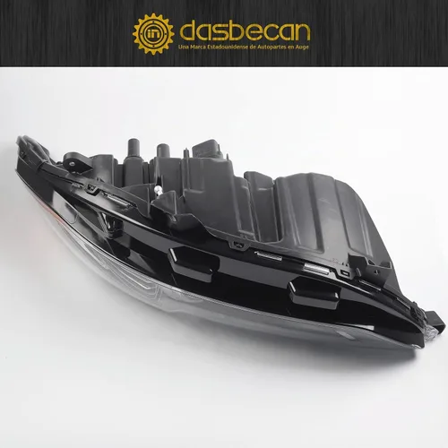 Vista 6 de Dasbecan Faros halógenos con bombillas compatibles con Ford Fusion 2013