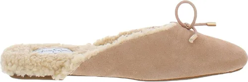 Vista 3 de Jessica Simpson Mules forrados de punto Tracee para mujer, 5