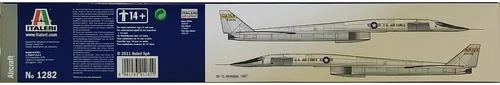 Vista 2 de Italeri XB-70 Valquiria