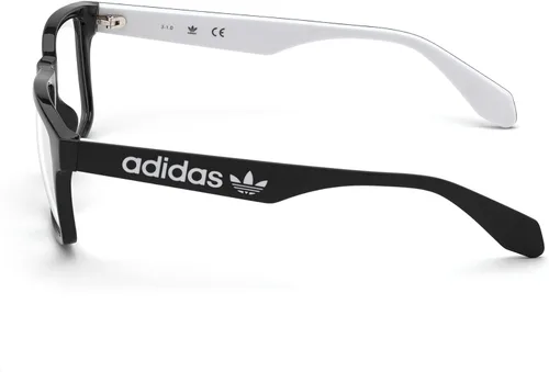 Vista 3 de Gafas graduadas Adidas Originals OR 5007 001 Shiny Black