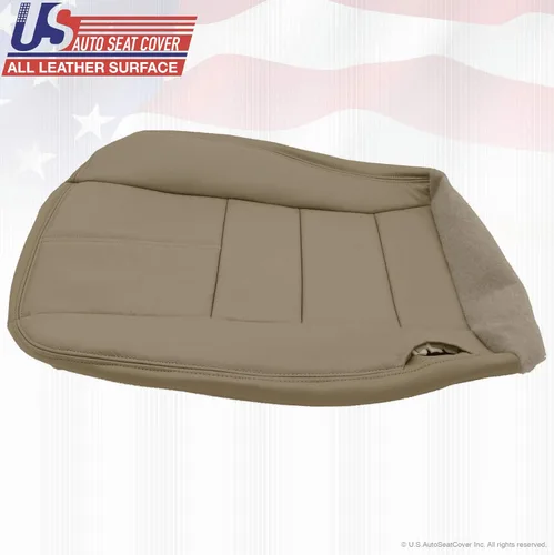 Vista 2 de 2008 2009 2010 for for Ford F550 Lariat Passenger Bottom Replacement Vinyl Cover Tan
