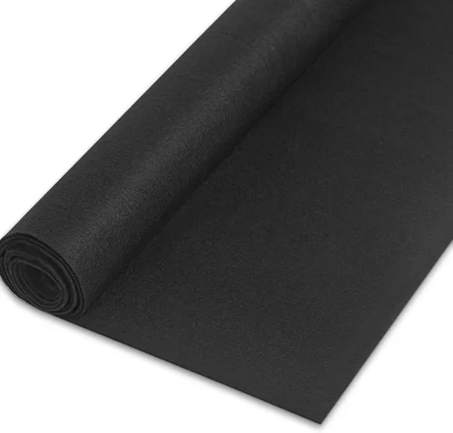 Vista 2 de The Yard - Tela de fieltro para manualidades, grosor de 0.063 in, 36 x 72 pulgadas, tela de fieltro suave y duradera para costura, manualidades