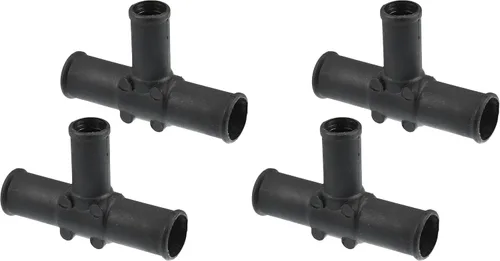 Vista 8 de X AUTOHAUX - Conector en T de manguera de calentador para Toyota Sequoia
