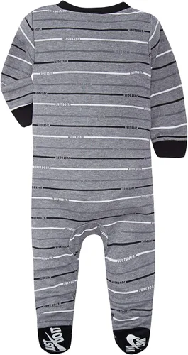 Vista 2 de Nike - Mameluco estampado infantil de pies cubiertos