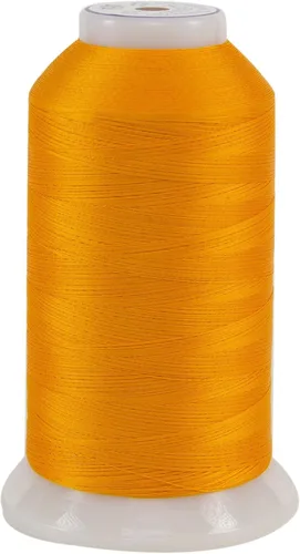 Vista 58 de Superior Threads So Fine! #50 / 3 hilo matelaseado de poliéster, bobinas de 3280 yd Génova Gris