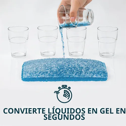 Vista 8 de Revestimientos de inodoros Lunderg con almohadillas súper absorbentes perfumadas con limón - Paquete de valor 20 unidades de ajuste universal