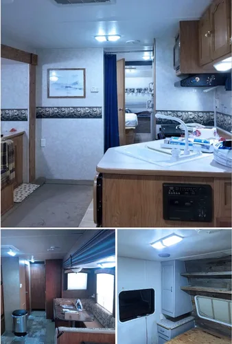 Vista 4 de Bombillas LED T10 921 194 168 para 12V RV Remolque Interior Luz Blanco frío