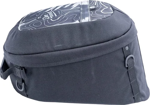Vista 3 de Bolsa de tanque híbrida Bolsa práctica Bolsa de viaje Pan America