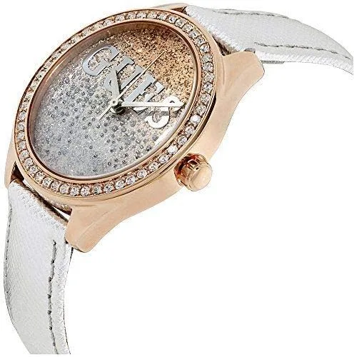 Vista 3 de guess- Glitter Girl de la mujer relojes w0823l7