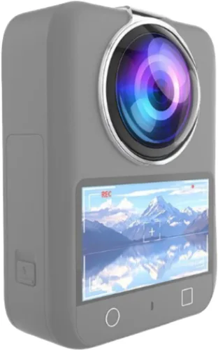 Vista 2 de Protector de lente para DJI Osmo 360, cubierta protectora de lente para DJI Osmo 360