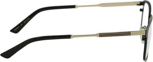 Vista 3 de Gafas Gucci GG 0301 O- 001 NEGROORO