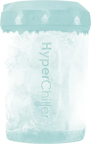 Vista 2 de HyperChiller HC2AS Enfriador Patentado de Café Helado/Bebidas, ¡NUEVO, MEJORADO, MÁS FUERTE Y MÁS DURADERO! Listo en Un Minuto, Reutilizable para Té