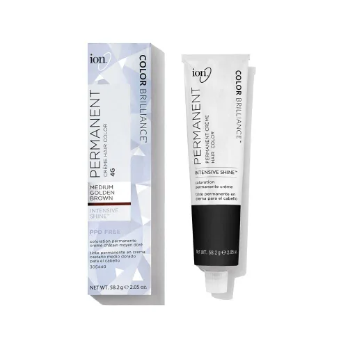 Vista 34 de Ion Permanent Brights tinte en crema para el cabello Magenta