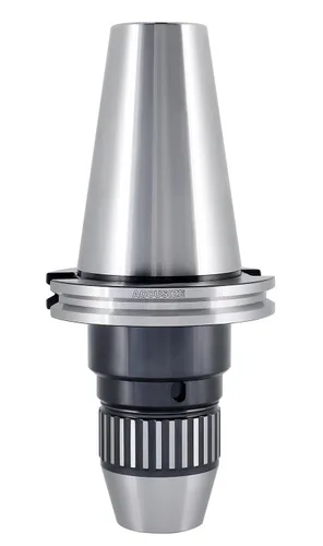 Vista 10 de Accusize Industrial Tools Portabrocas sin llave integral CNC Bt40 de 0-1/2 '', precisión 0.002'', 0222-0990