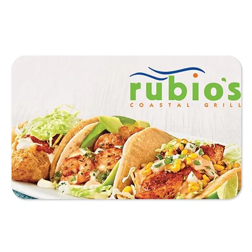 Vista 4 de Rubio Tarjeta de regalo electrónica