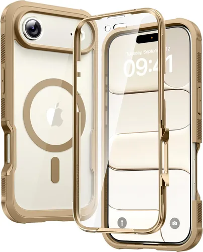 Vista 240 de DIACLARA - Funda transparente compatible con iPhone XR 6.1 pulgadas 2018