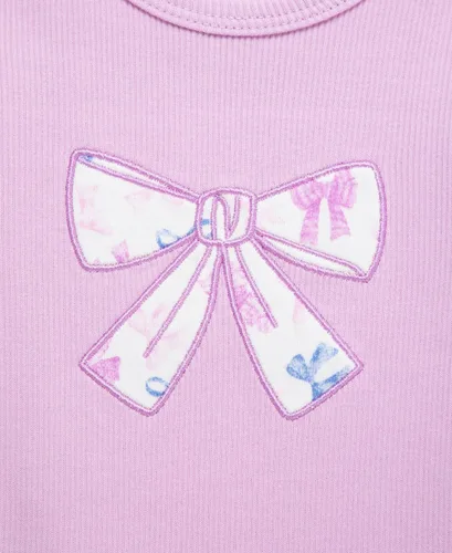 Vista 21 de Little Me Conjunto de 3 piezas para bebé, 100% algodón, body con diadema y pantalón a juego, de 3 meses a 24 meses