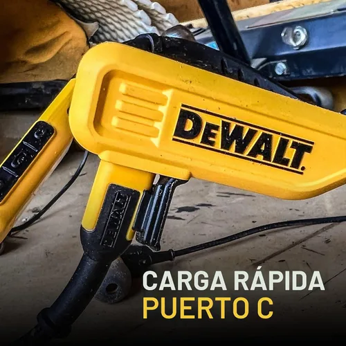 Vista 6 de Auriculares inalámbricos Bluetooth con banda para el cuello DEWALT