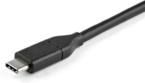 Vista 3 de StarTech - Cable USB-C a DisplayPort 1.2 de 35.8 in, 4K 60Hz, HDR, bidireccional