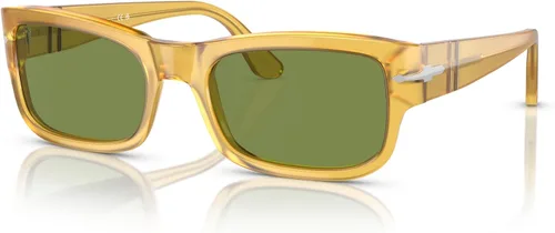 Vista 2 de Persol Gafas de sol cuadradas Po3326s para hombre