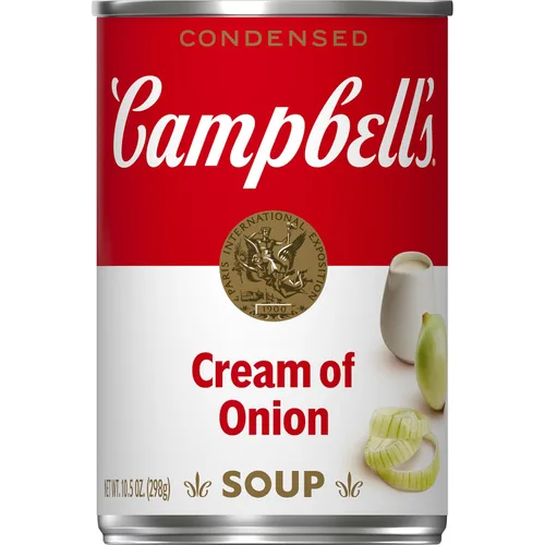 Vista 8 de Campbell's Sopa condensada de cebolla francesa, lata de 10.5 onzas