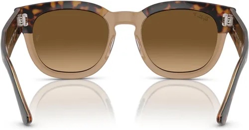 Vista 4 de Ray-Ban Rb0298s Mega Hawkeye Square Sunglasses