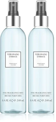 Vista 12 de Vera Wang Embrace Green Tea and Pear Blossom Body Mist 8.1 onzas líquidas (paquete de 1), notas de terrosidad, peonía y sándalo, fragancia