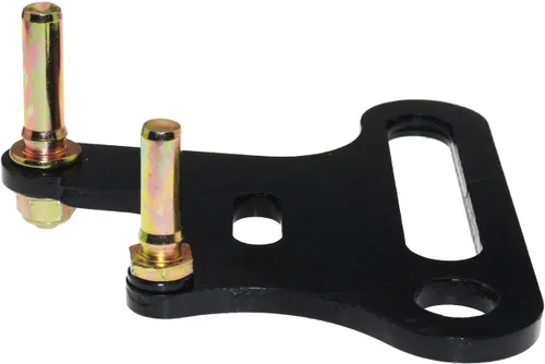 Vista 4 de PRO BAT 12mm/0.47" Agujero de eje de freno de disco trasero de 12mm/0.47" para bicicleta Pit PRO Dirt Trail de 110cc, 125cc, 140cc, 150cc