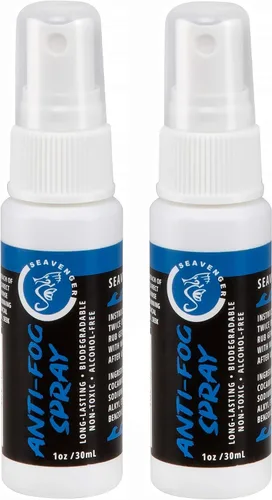 Vista 6 de Seavenger Spray antivaho para máscaras de buceo