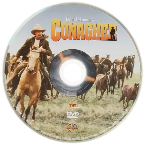 Vista 3 de Conagher (DVD)