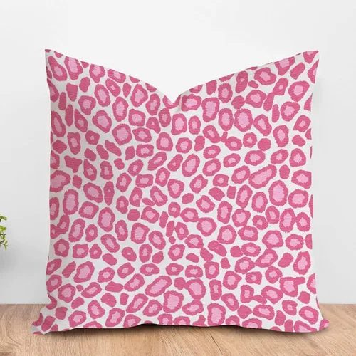 Vista 31 de ArogGeld Funda de cojín con estampado de guepardo negro, estampado de leopardo, animal, decoración de granja, funda de almohada para oficina, coche
