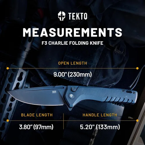 Vista 6 de TEKTO F3 Charlie