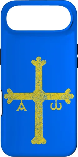 Vista 27 de Funda para iPhone 16 Asturias SPAIN FLAG OVIEDO GIJON VICTORY CROSS