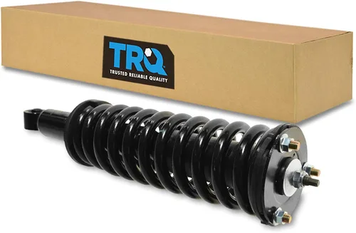 Vista 109 de TRQ Muelle helicoidal delantero derecho y muelle helicoidal para Honda Pilot 2016-2022