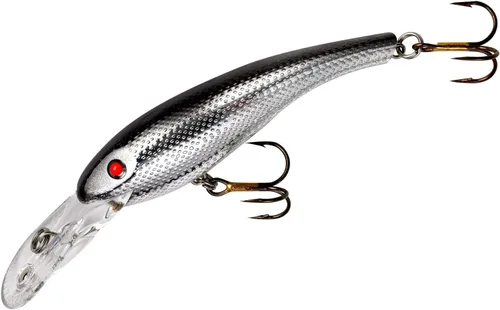 Vista 6 de Cotton Cordell Wally Diver Walleye Crankbait Señuelo de pesca