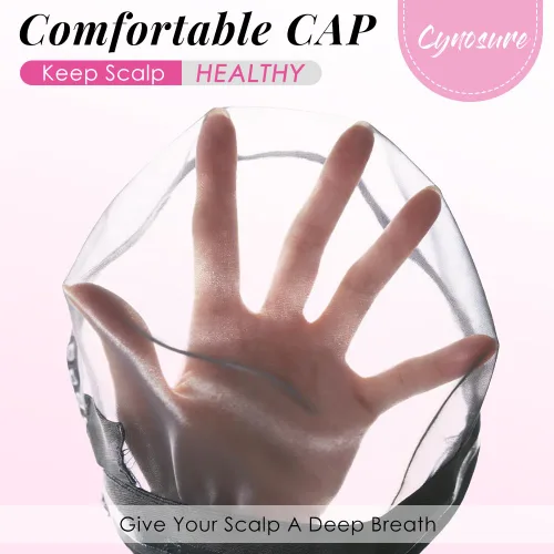 Vista 5 de CYNOSURE Pelucas de encaje frontal 13x4 de cabello humano prearrancado, densidad del 180%, brasileña rizada con encaje frontal, peluca con cabello