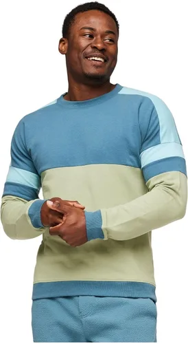 Vista 4 de Cotopaxi Bandera Organic Sudadera - Hombre