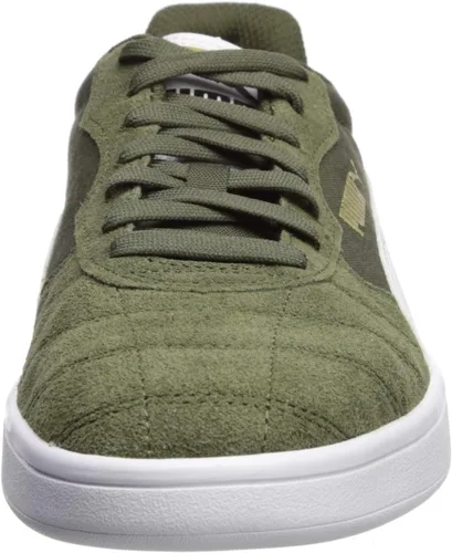 Vista 2 de PUMA Astro Kick para hombre, Castlerock Puma White Puma Team Gold