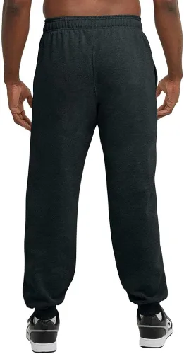 Vista 5 de Champion Men's Joggers, Powerblend, Fleece Joggers, Sweatpants for Men (Reg. or Big & Tall)