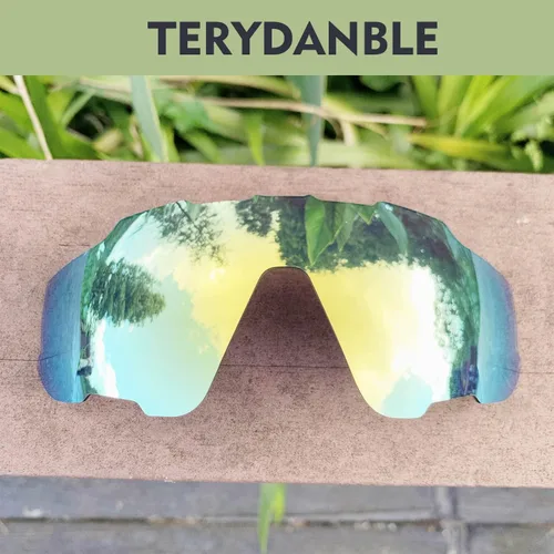 Vista 3 de Lentes compatibles/de repuesto para Oakley Jawbreaker con 1