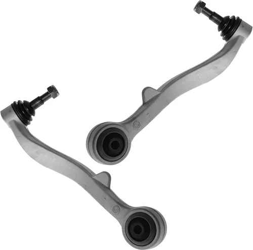 Vista 68 de Conjunto de Brazo de Control Inferior Delantero y Junta Esférica TRQ para Lado del Conductor y del Pasajero 2 Piezas Compatible con Ford Mustang GT