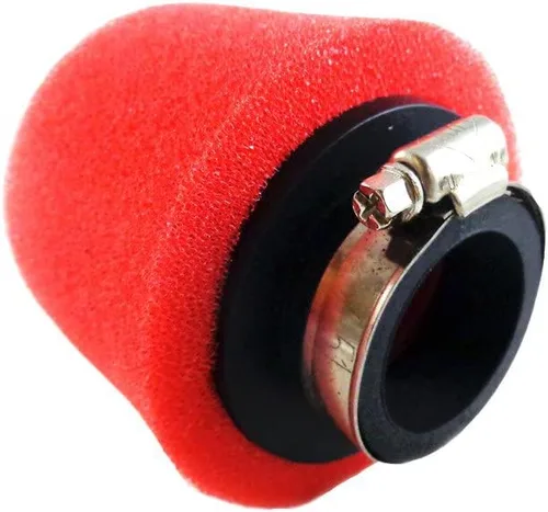 Vista 3 de Limpiador de filtro de aire de espuma de rendimiento para Honda XR/CRF 50 XR50 CRF50 110cc 125cc 150cc GY6 Scooter ciclomotor Dirt Bike