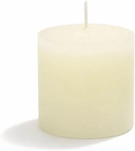 Vista 18 de Richland Tealight paquete de 100 velas de té de duración de 7 horas, color blanco Higlow Plata