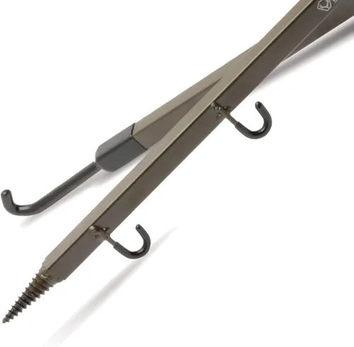 Vista 4 de HME Products - Gancho de arco plegable (paquete de 3 unidades)
