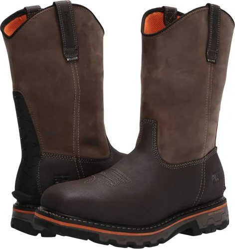 Vista 7 de Timberland PRO Botas de trabajo sin cordones para hombre Industrial