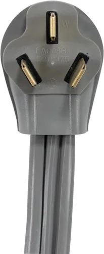 Vista 5 de PETRA Cable triple de 50 amperes, para horno con quemadores., 90-1088