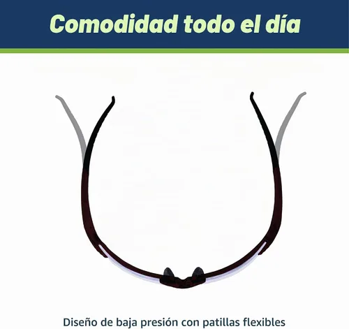 Vista 6 de JORESTECH Gafas protectoras de seguridad