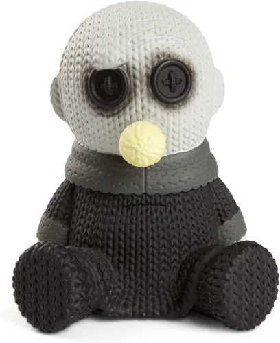 Vista 8 de Handmade by Robots - Mini huevo de la familia Addams 4 Pack #039