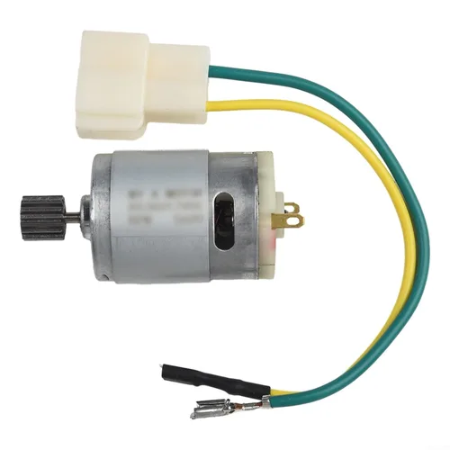 Vista 10 de Motores para coche eléctrico para niños, apto para coche eléctrico 550 RS390 RS380 12V 6V DL555 24V 10 dientes motorreductor de alta velocidad
