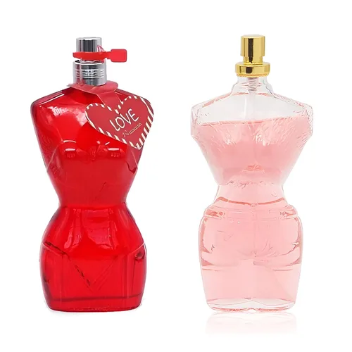 Vista 8 de AFLUXE Perfume de Mujer Catch Love & Fantastic Set Eau de Parfume Spray de Larga Duración Eau de Toilette Fresca para Mujeres 3.4 fl oz Cada Una